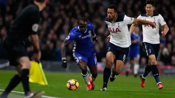 Conte salutes Moses’ brilliance against Spurs